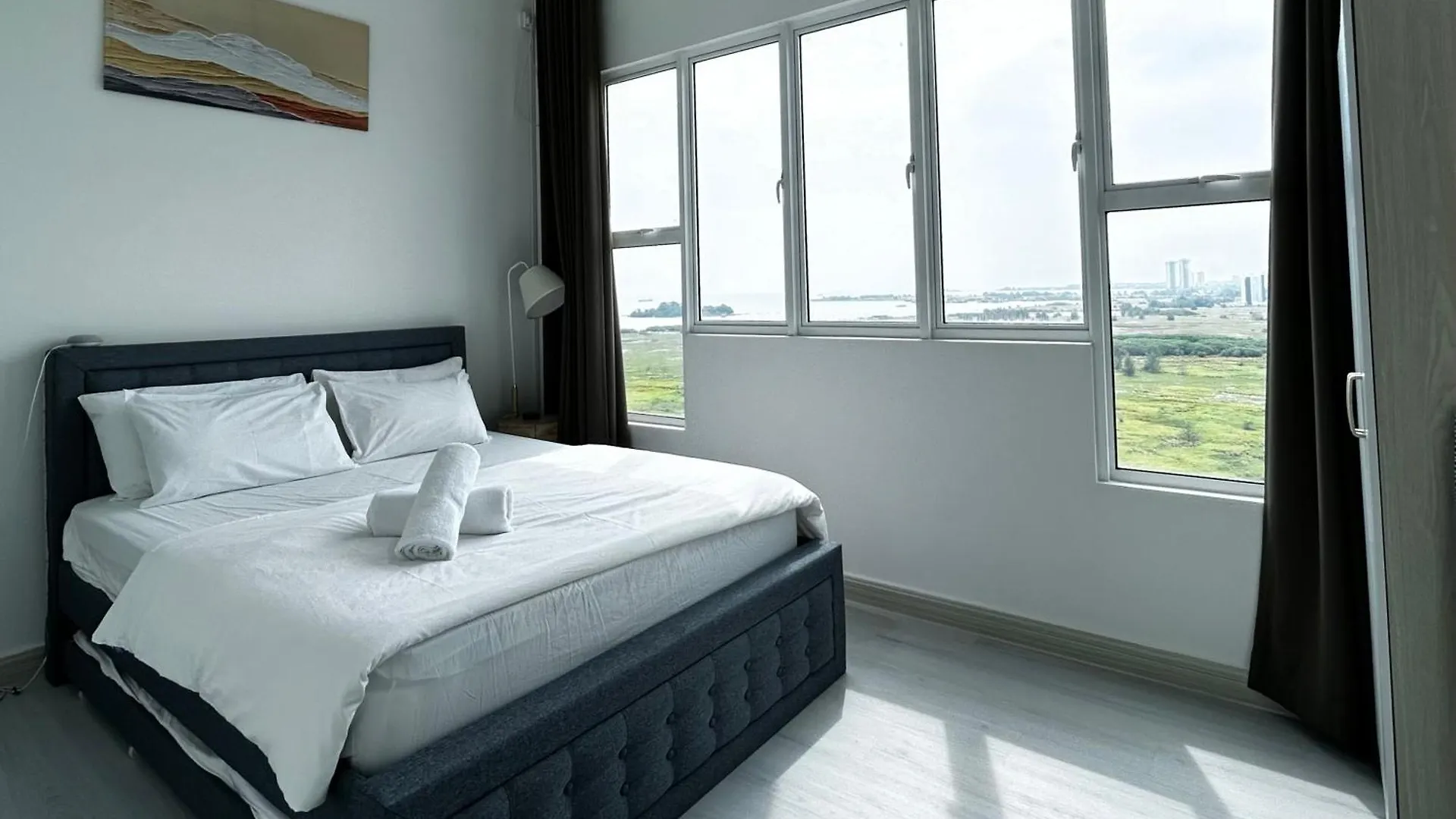 公寓 Amber Cove Smart Home Malacca 马来西亚